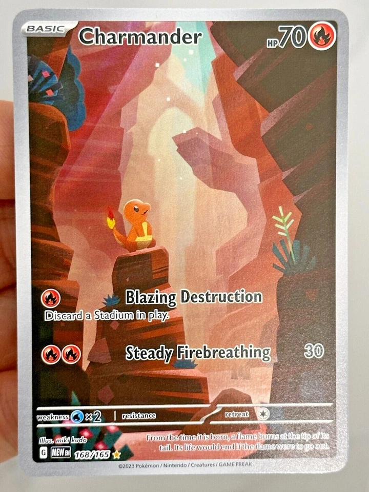 Pokemon Escarlata y Violeta 151 Holo a Ultra Raro Tarjeta Única 1-207 Tú ELIGES Foto 1 de 1