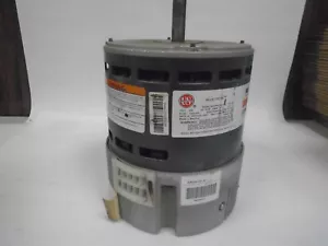 Motor soplador 3/4 HP M055PWCYT-0388 51-104360-08 208-230V'USADO' - Imagen 1 de 3