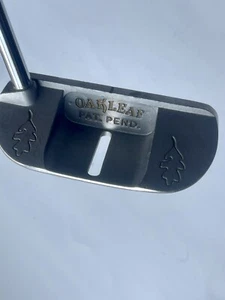 Oakleaf Park Pend Putter 36” Steel Golf Pride Grip - Picture 1 of 9