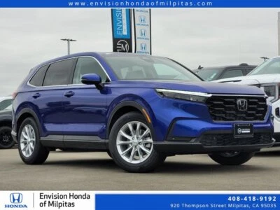 2025 Honda CR-V EX-L - Image 1 of 4