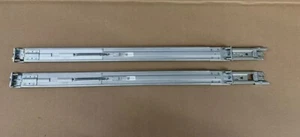 09RFVV, 0RK1KT, Dell PowerEdge Server Rack A7 LR Rails R640 R330 R420 R620 R630 - Afbeelding 1 van 3