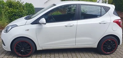 Felgen Ronal 16 Zoll inkl. Sommerreifen - Bild 1 von 3