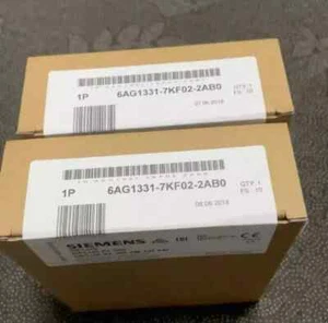 NEW IN BOX SIEMENS 6AG1 331-7KF02-2AB0 6AG1331-7KF02-2AB0 - Picture 1 of 2