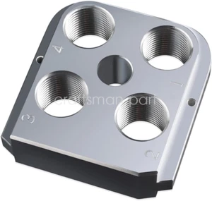 For RL 550B/C style tool head Billet Aluminum CNC Made Toolhead RAW - Picture 1 of 7
