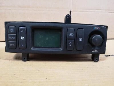 MITSUBISHI SHOGUN MK2 1991 - 1999 HEATER/AC CONTROLLER FRONT 60957 MR201969 - Image 1 of 3