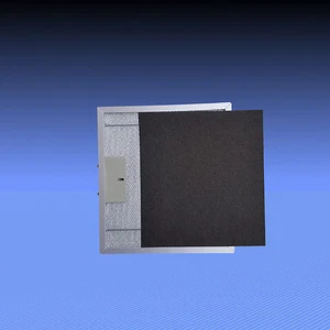 1 Set Premium Aktivkohlematten Kohlematten Filtermatten Filter für PKM UBH 5000H - Picture 1 of 1