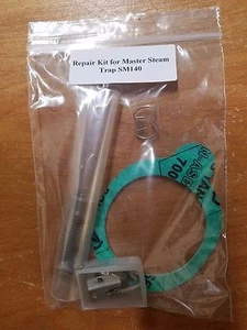 Reparatursatz für Master Steam Trap SM140 - Bild 1 von 7