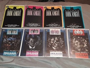 Batman Legends of the Dark Knight # 1 - 5 todo firmado - Imagen 1 de 5