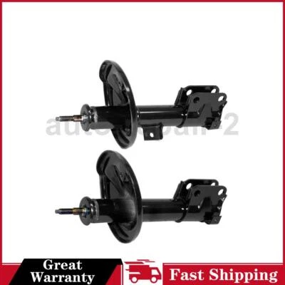 2X Monroe Strut para Dodge Stratus 2001~2005 Foto 1 de 3
