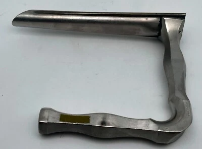 Ларингоскоп хирургический Pilling 52-2200 типа Jako лор взрослый размер - Изображение 1 из 4