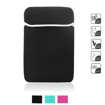 Laptop Notebook Sleeve Case Carry Bag Pouch Cover For 13" MacBook Air/Pro Retina - image 1 of 4