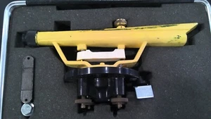 Berger Instruments Model 190B Surveying Tool Made in USA Transit Level - Picture 1 of 6