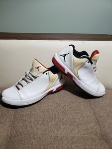 nike jordan żółte