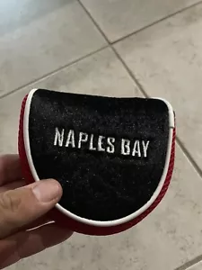 Golf Head Cover By Naples Bay new - Picture 1 of 3