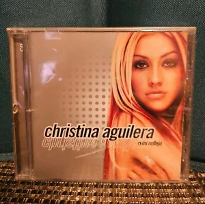 Christina Aguilera: Mi Reflrjo (CD, 2000) NEW, Sealed - Picture 1 of 2