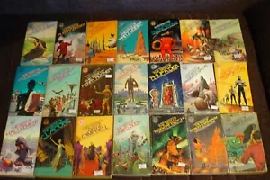 Best of Blish, Kuttner, Dick, Bloch, Campbell, Pohl, Leiber 21 vol COMPLETE set - Picture 1 of 6