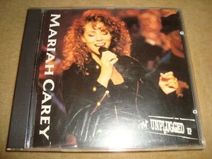 MARIAH CAREY - MTV Unplugged EP - Picture 1 of 1