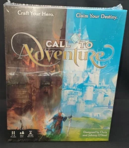 Call to Advanture Game - Picture 1 of 6