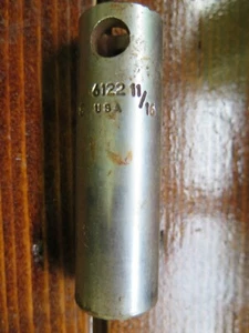 Vintage P&C 6122 - 11/16” Tall Socket - 1/2 Drive - EUC - Picture 1 of 8