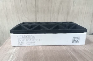 1PC SKIIP83ANB15T5 SEMIKRON IGBT MODULE SKIIP 83ANB15T5 - Picture 1 of 5