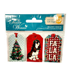 New The Pioneer Woman Wishful Winter Christmas Gift Tag Set 12 pc