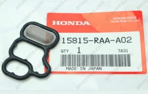 Genuine FOR Honda Vtec Solenoid Gasket Fits: Honda Civic Type R EP3 01-06 K20 - Picture 1 of 1