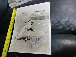 Bob Anderson signed Autographed 8 x 10 Photo  - Picture 1 of 4