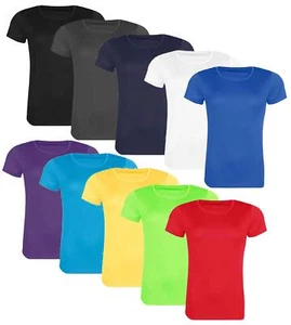 AWDis Mujer Cool Reciclado T - Imagen 1 de 12