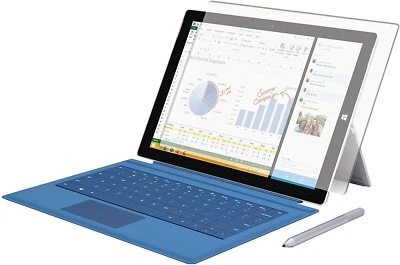 Tactus Screen Protector for Microsoft Surface Pro 3 Extreme Impact & Scratch Pro - Image 1 of 2
