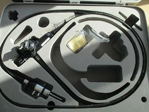 VIDEO GASTROINTESTINAL FIBERSCOPE OLYMPUS GIF P2 ENDOSKOP GASTROSKOP - Bild 1 von 5