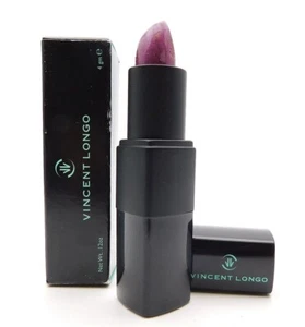 LÁPIZ LABIAL VINCENT LONGO WET PEARL - BERRY JET - 0,12 OZ/4 G - TAMAÑO COMPLETO EN CAJA - Imagen 1 de 1