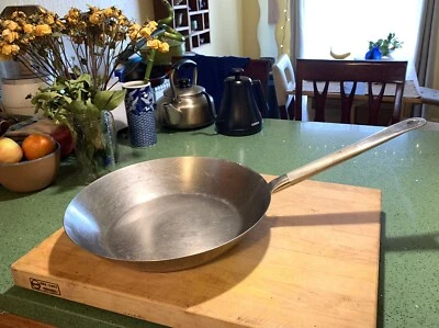 Revere Ware Institutional/Patio 12" Skillet - Image 1 of 4