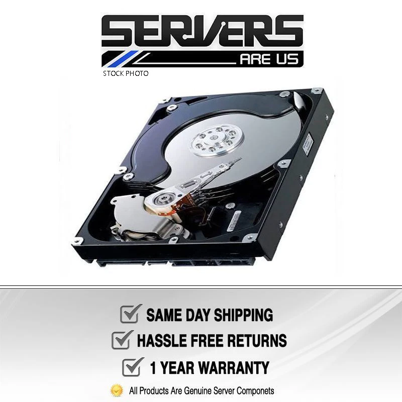 Sun Oracle 3TB 3.5" Hard Drive 7010036 7.2K RPM SAS - Image 1 of 1