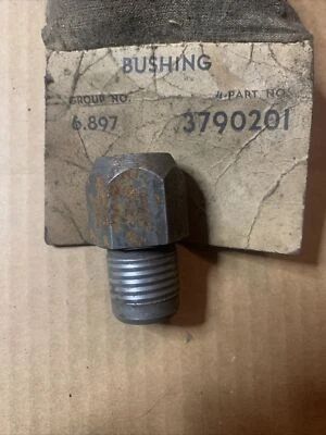 1962 62 Chevrolet Nova Chevy II  Steering Idler Lever Bushing 3790201 NOS - Image 1 of 4