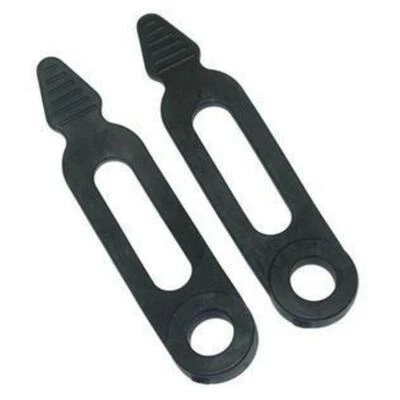 All Rite ATV Gun & Bow Rack Replacement Rubber Snubbers RBL2 5-1/4" Package of 2 - Image 1 of 2