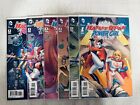 Harley Quinn Power Girl #1-6 komplette Serie 2015 DC Comics Amanda Conner VF/NM