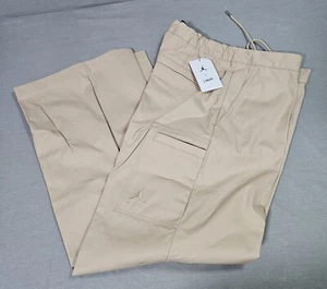 Nike Air Jordan J Balvin Woven Men's Pants Size Large Loose Fit - Picture 1 of 12