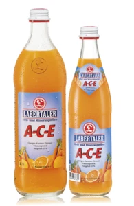 Labertaler ACE - Mehrweg - 12x0,7l mit Träger - Bild 1 von 1