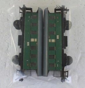 Trix 2x Personenwagen 3. Klasse aus Sammlung ohne OVP - Picture 1 of 1