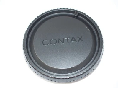 Contax MK-B 645 Camera Body Cap - Image 1 of 2