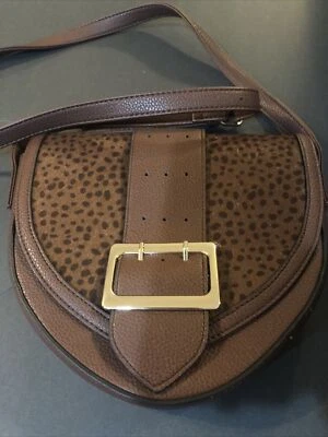 Cato Faux Leather Brown  Purse - Image 1 of 4