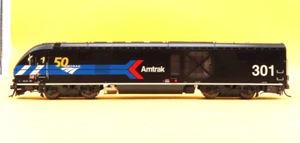 BACMANN 68303 AMTRAK CHARGER ALC-42 DIESEL-ELETRIC LOCOMOTIVE W/DCC/SOUND HO - Picture 1 of 7