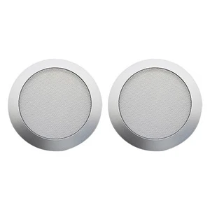 Griglia per altoparlanti da soffitto, altoparlante audio incorporato da soffitto 4 pollici6670 - Foto 1 di 6