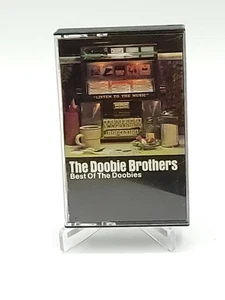 The Doobie Brothers Cassette Tape Best of the Doobies (Greatest Hits) Excellent - Picture 1 of 4