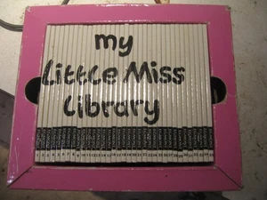 "My Little Miss Library,  My Complete Collection" (Roger Hargreaves) boxed set - Imagen 1 de 2