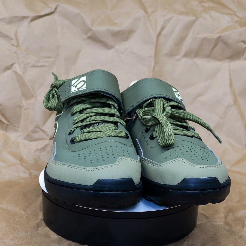 Five Ten 5.10 Kestrel Lace – Olive/Green – Men’s Size 9 – Brand New - Image 1 of 4