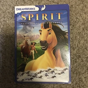 Spirit: Hengst des Cimarron (DVD, 2002, Breitbild) - Bild 1 von 5