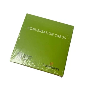Conversation Cards Emotional Intelligence Skills Learning Frameworks - Picture 1 of 3