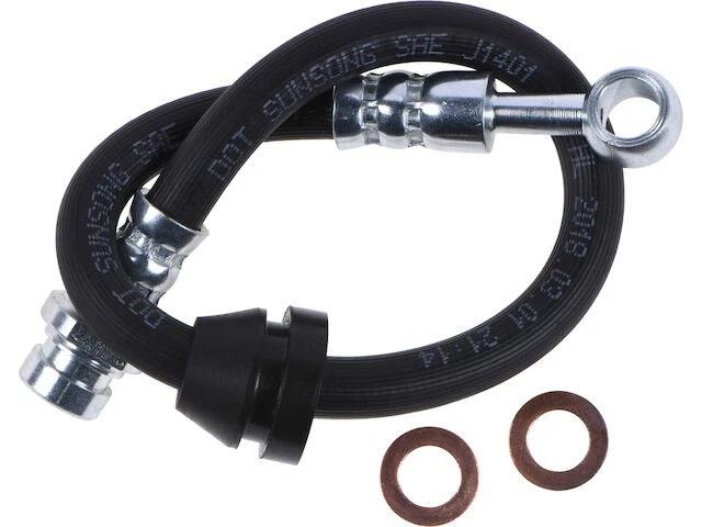 Manguera de freno delantera para Pontiac G3 PP244JT OEF3 2009-2010 Foto 1 de 1