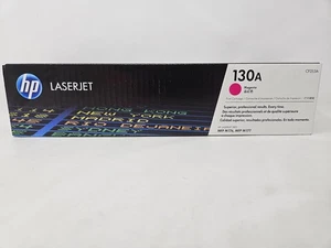 Genuine HP Toner 130A Magenta CF353A - Bild 1 von 3